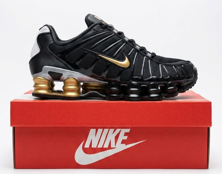 Nike Shox TL Neymar
