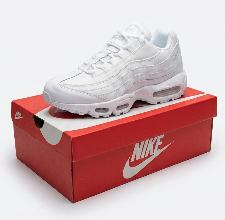 Nike Air Max 95 Big Bubble