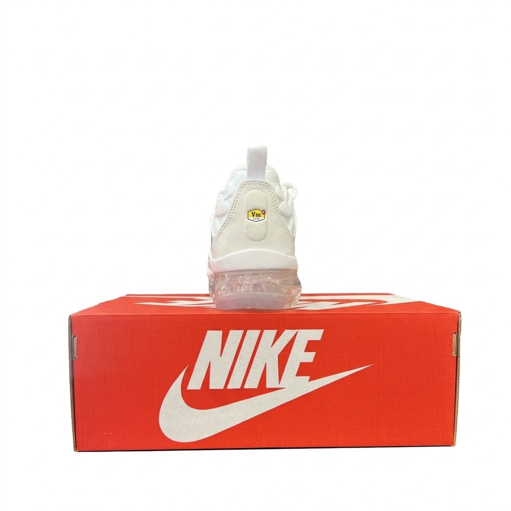Nike Air Vapormax Plus White - Εικόνα 2