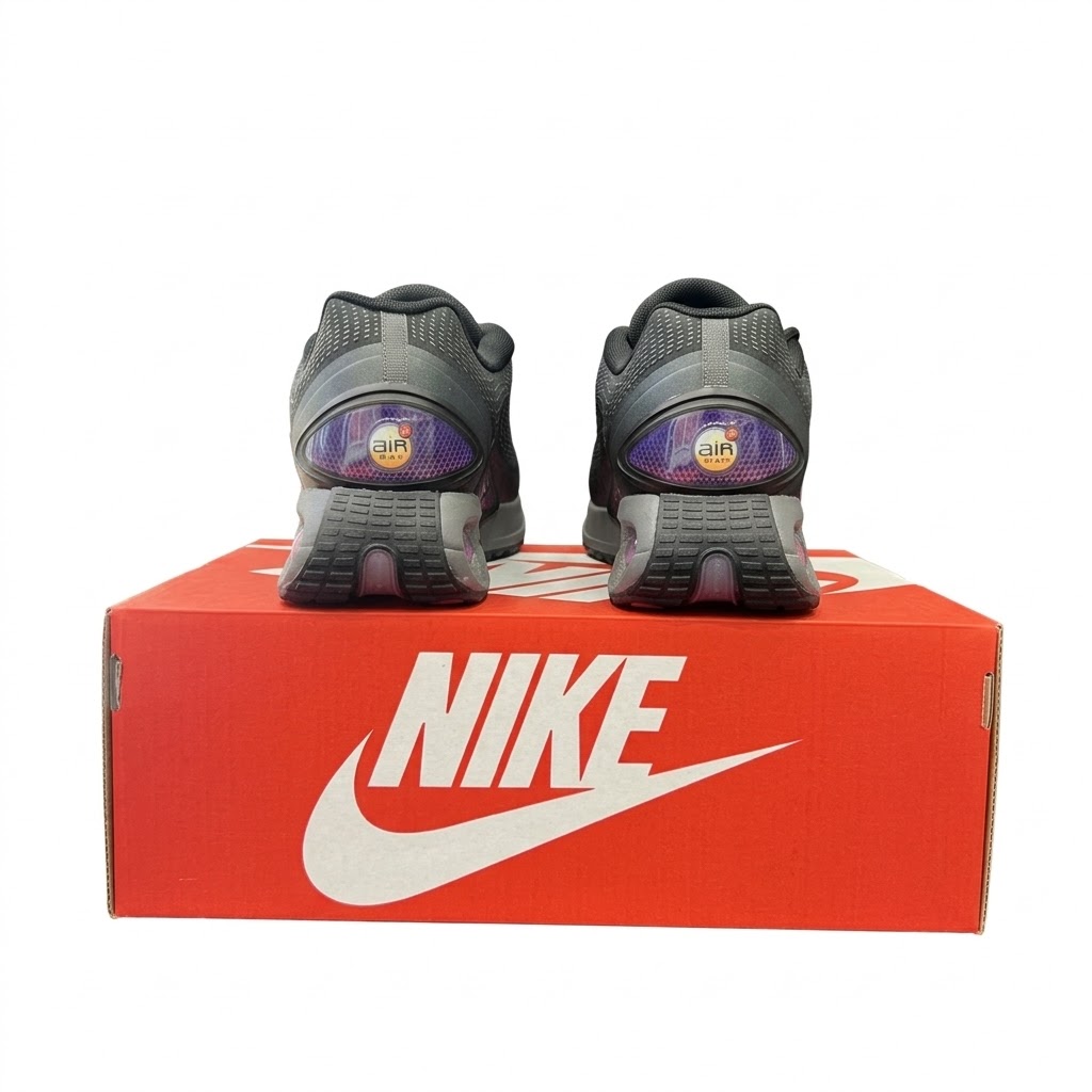 Nike Air Max DN black - Εικόνα 2