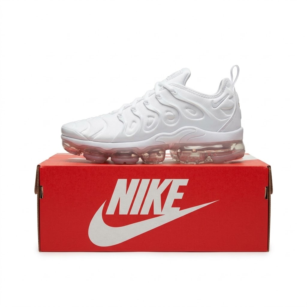 Nike Air Vapormax Plus White