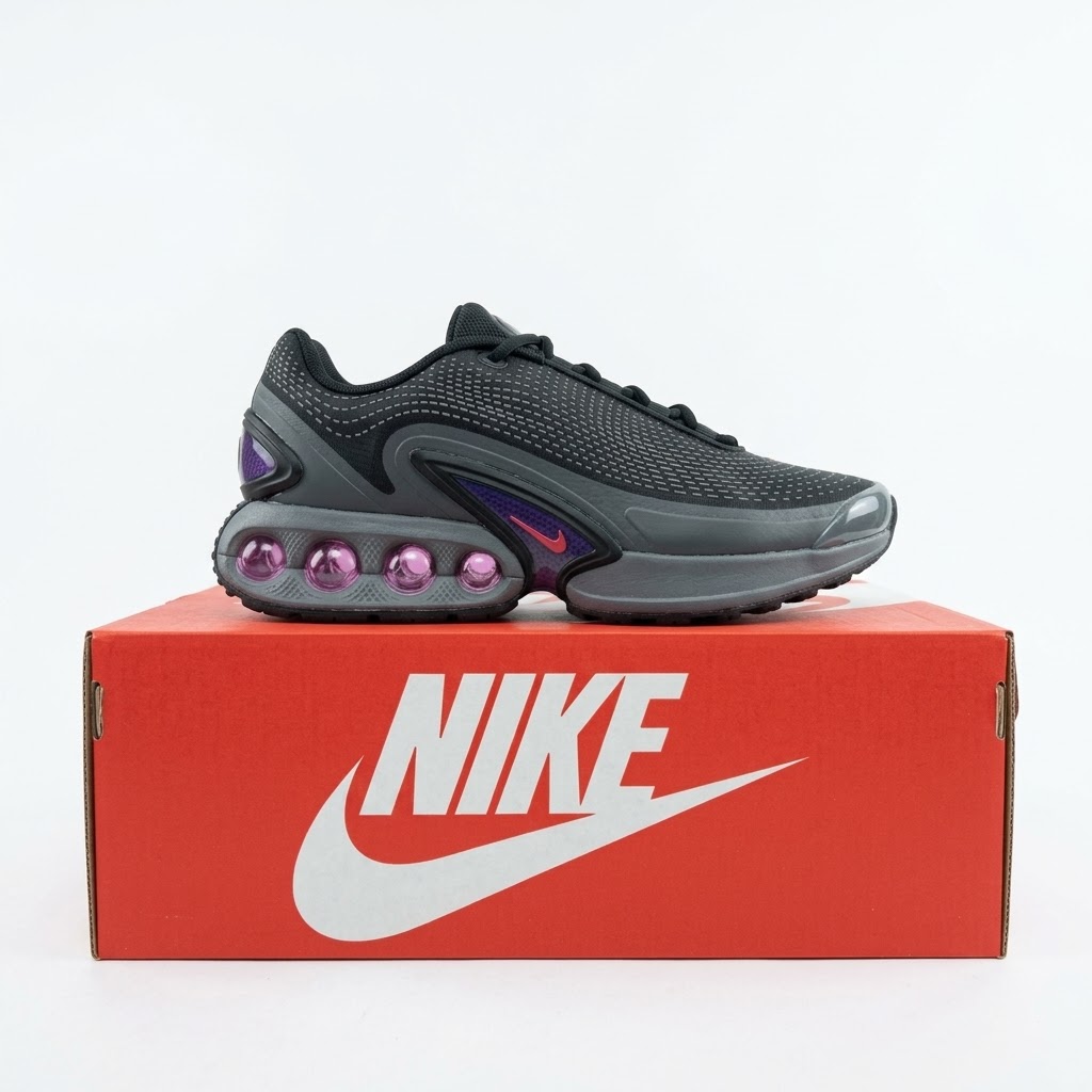 Nike Air Max DN black