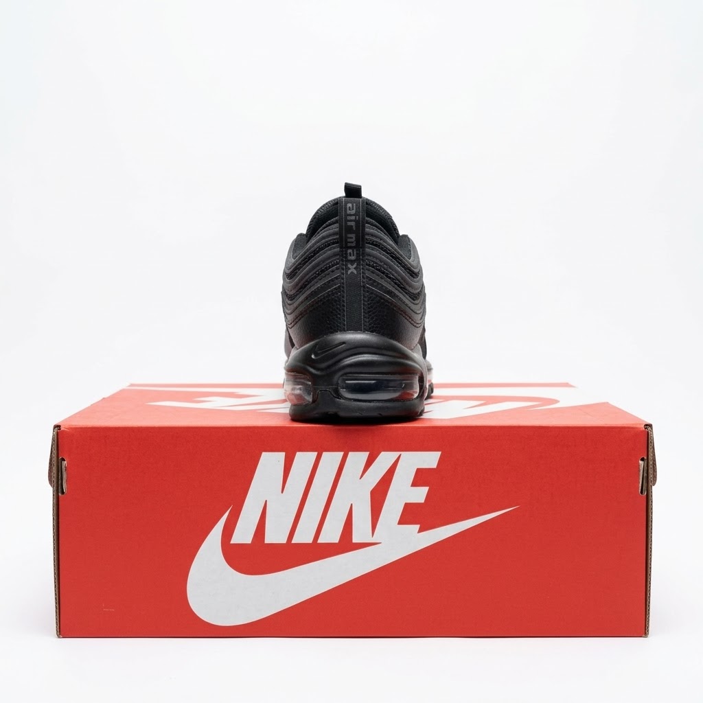 NIKE millenium Black - Εικόνα 2