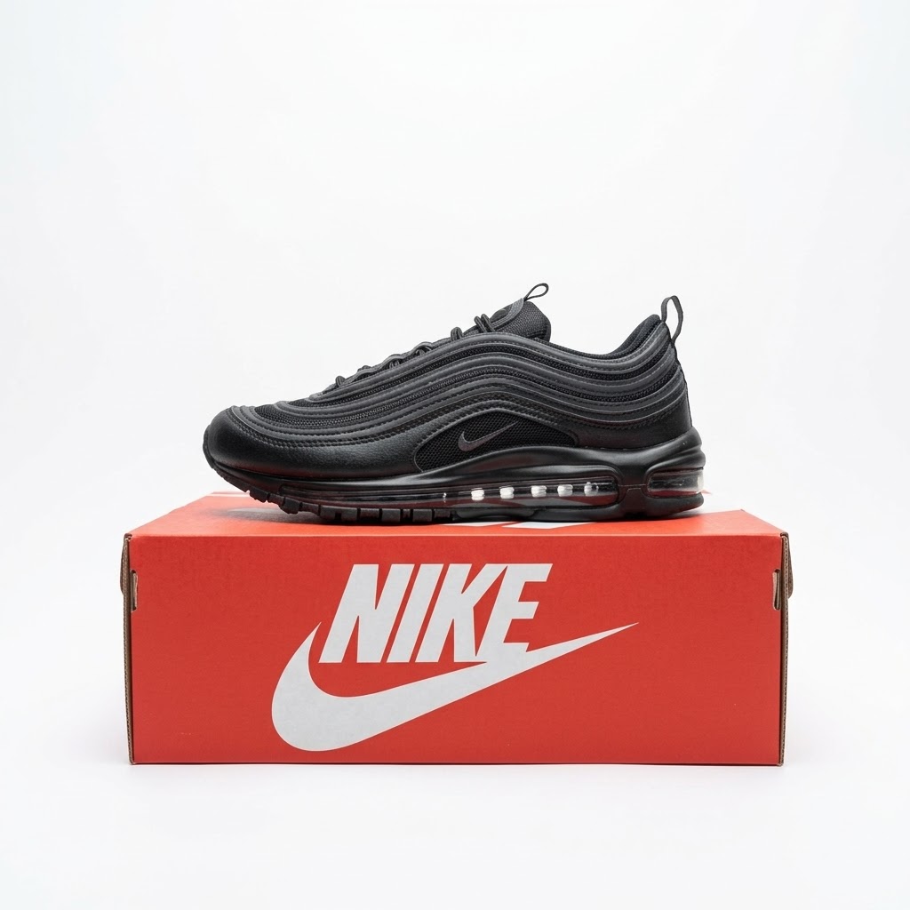 NIKE millenium Black