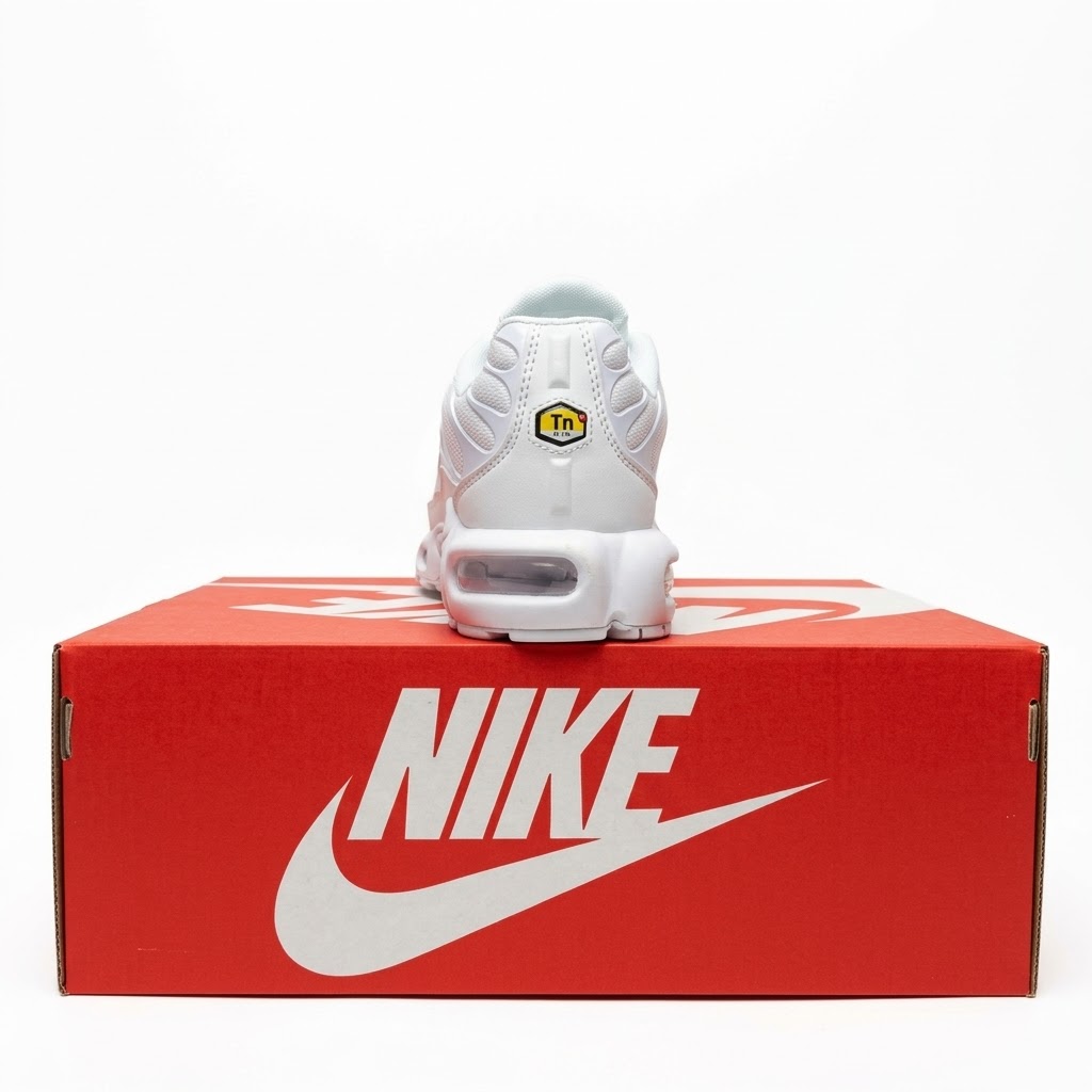 Nike Air Max Plus White Γυναικείο - Εικόνα 3